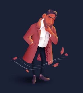 фотография Корморан Страйк