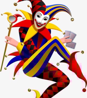 фотография Арлекин