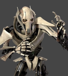 фотография Генерал Гривус