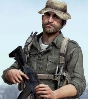 фотография Капитан Прайс