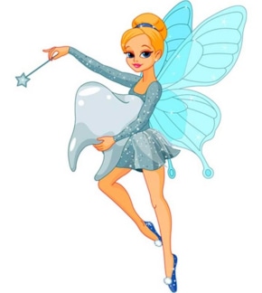 фотография Зубная фея