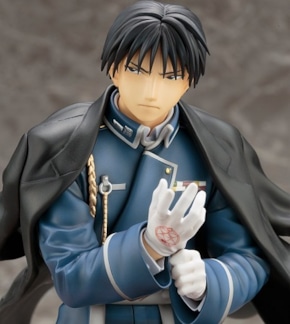 фотография Рой Мустанг