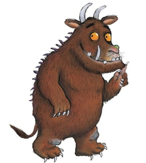 фотография Груффало