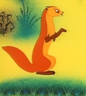 фотография Рикки-Тикки-Тави