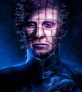 фотография Пинхед