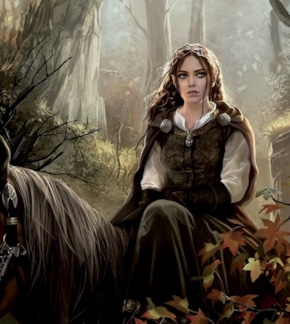 фотография Арвен