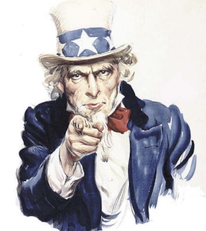 фотография Дядя Сэм