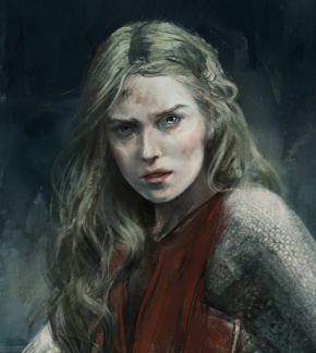 фотография Эовин