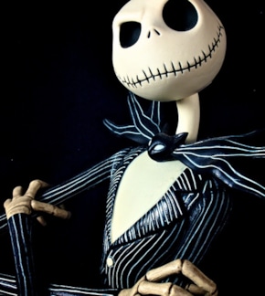 фотография Джек Скеллингтон