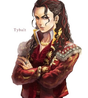 фотография Тибальт