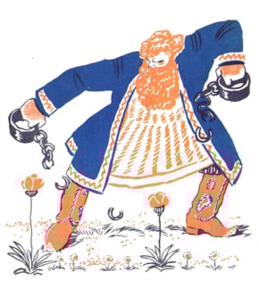 фотография Аника-воин