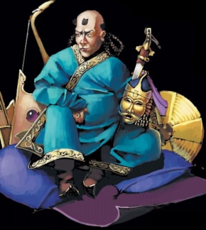 фотография Калин-царь