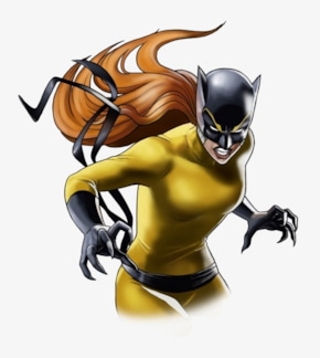 фотография Адская Кошка