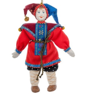 фотография Петрушка