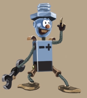 фотография Самоделкин