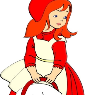 фотография Красная Шапочка