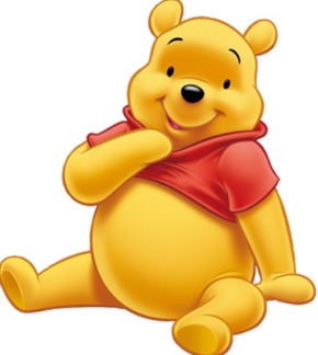 фотография Винни-Пух