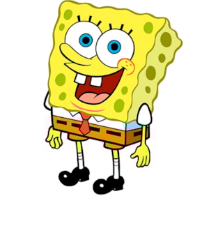 фотография Губка Боб