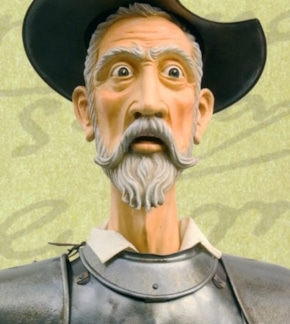 фотография Дон Кихот