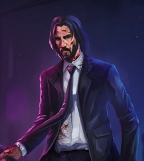 фотография Джон Уик