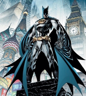 фотография Бэтмен