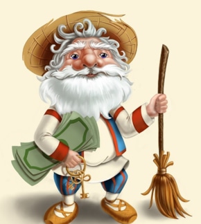 фотография Домовой