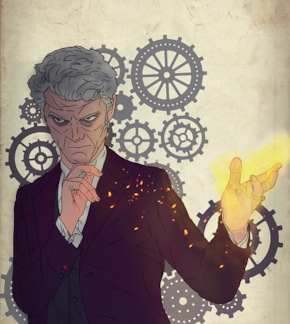 фотография Доктор Кто