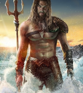 фотография Аквамен