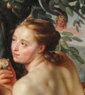 фотография Ева