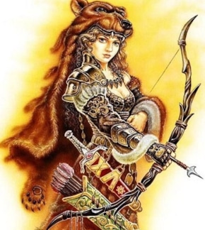 фотография Диана