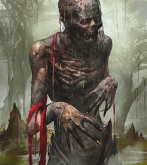 фотография Зомби