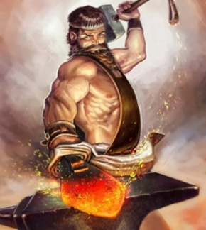 фотография Гефест