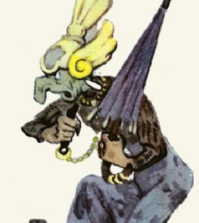 фотография Бастинда