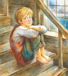 фотография Расмус-бродяга