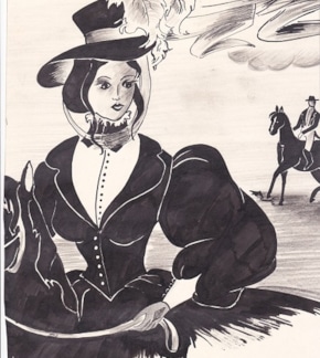 фотография Госпожа Бовари