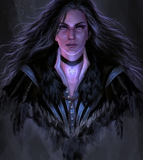 фотография Йеннифэр из Венгерберга