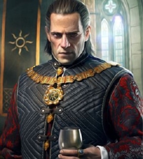 фотография Эмгыр вар Эмрейс