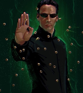 фотография Нео