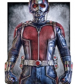 фотография Человек-Муравей