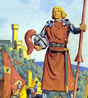 фотография Айвенго