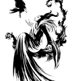 фотография Малефисента