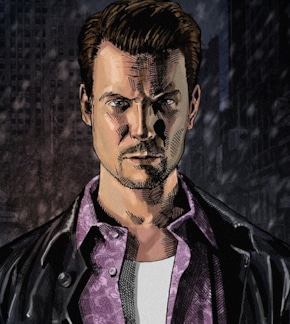 фотография Макс Пейн