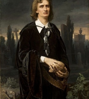 фотография Гамлет