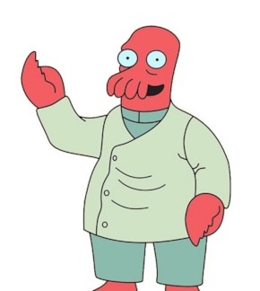 фотография Зойдберг