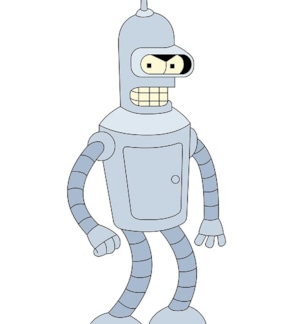 фотография Бендер (Футурама)