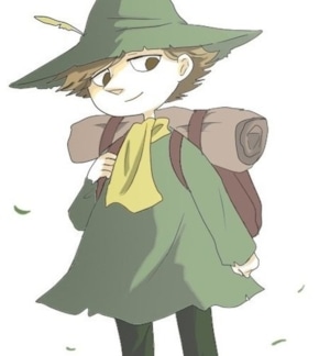 фотография Снусмумрик