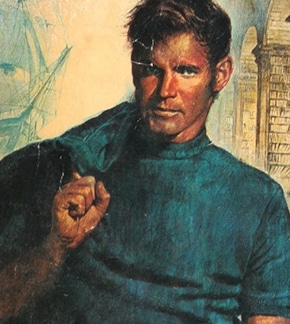 фотография Мартин Иден