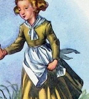 фотография Гретель