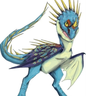 фотография Громгильда