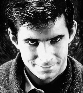 фотография Норман Бейтс